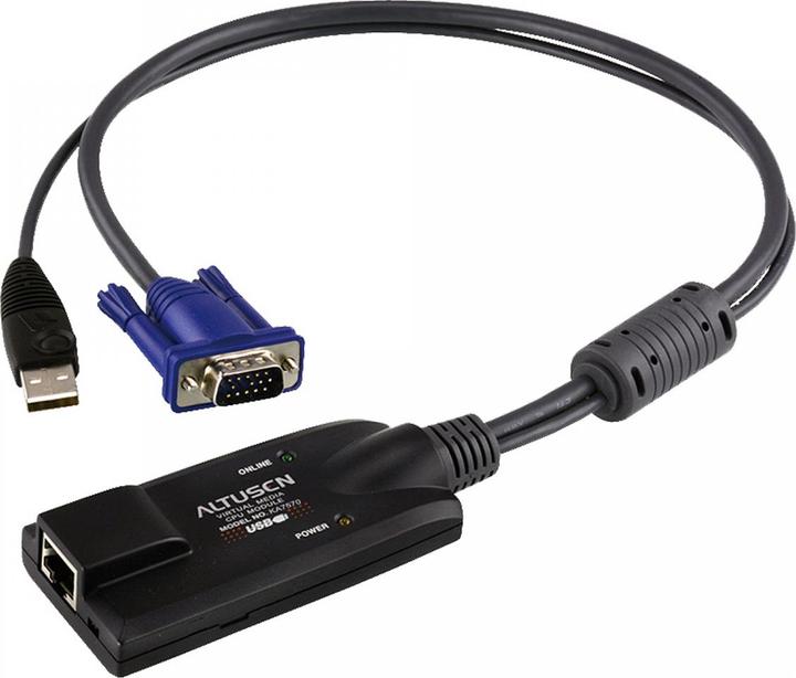 Aten Cavo adattatore KVM USB KA7570