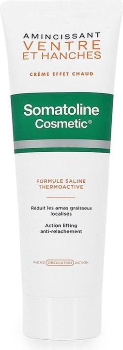 Actual product image Somatoline Figure care stomach & hips (Body cream, 250 ml)