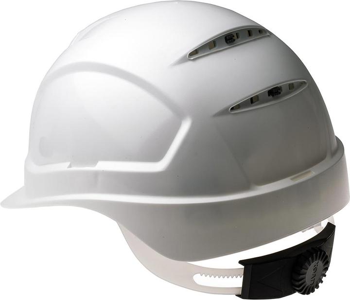 Actual product image Uvex Safety Safety helmet white pheos B-WR 97 (52 - 61 cm)