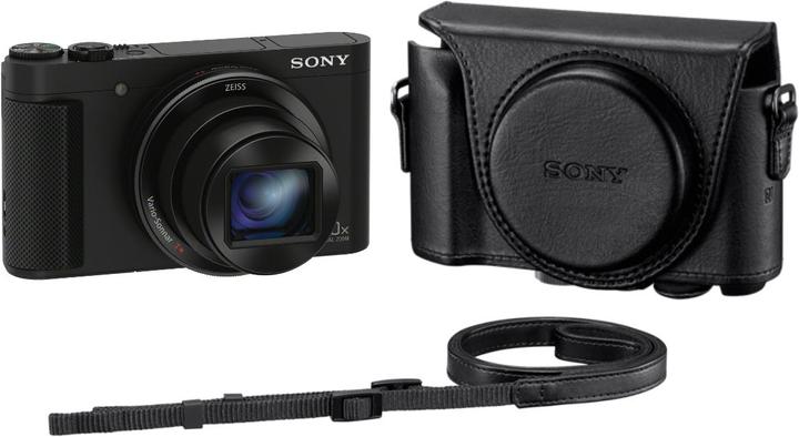 Sony Cyber-shot DSC HX90V Etui inclus