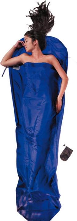 Actual product image Cocoon MummyLiner Inlet Silk S (210 cm)