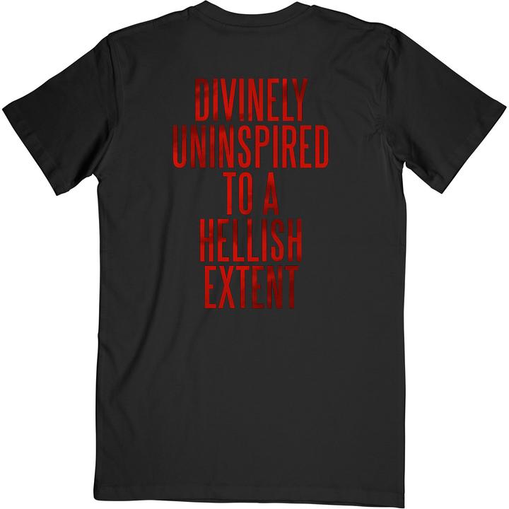 Produktbild Lewis Capaldi Divinely Uninspired To A Hellish Extent TShirt (S)