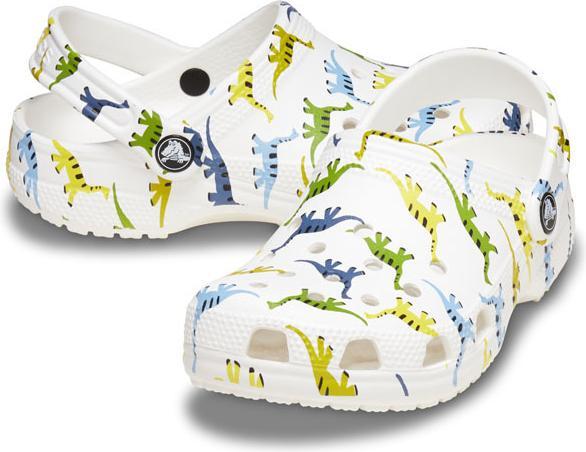 Image du produit Crocs K's Classic CharacterPrintClog (31)