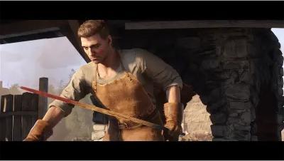 Actual product image Deep Silver Kingdom Come Deliverance II (PS5, DE)