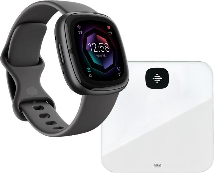 Produktbild Fitbit Sense2 + Aria Air (40.30 mm)