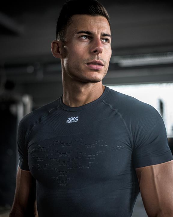 Image du produit X-Bionic Chemise Energizer MK3 LT col rond SS (XL)