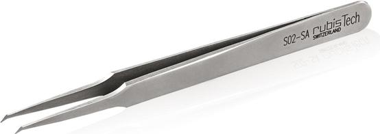 Rubis SMD Pinzette, 12 cm, S02