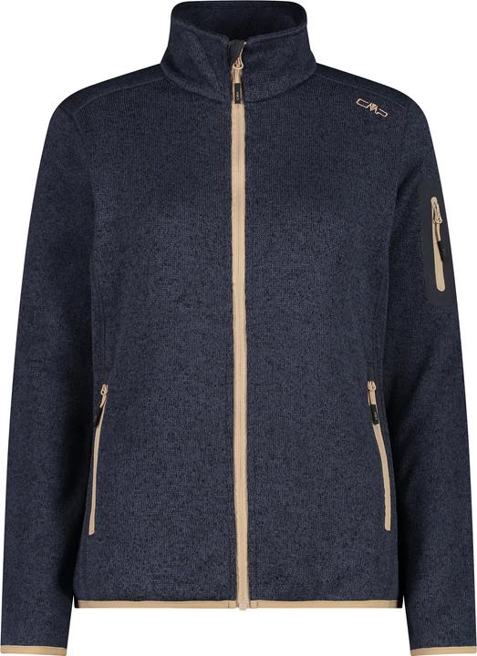 Produktbild CMP Campagnolo Women's Jacket Jacquard Knitted (36)