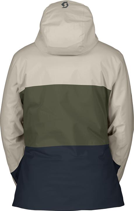 Produktbild Scott Sports Scott Ultimate Dryo 10 Skijacke Douglas Grün / Schwarz Damen (XS)