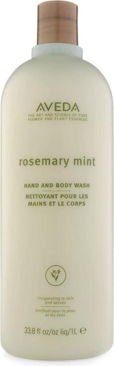 Produktbild Aveda Rosemary Mint Hand and Body Wash (50 ml)