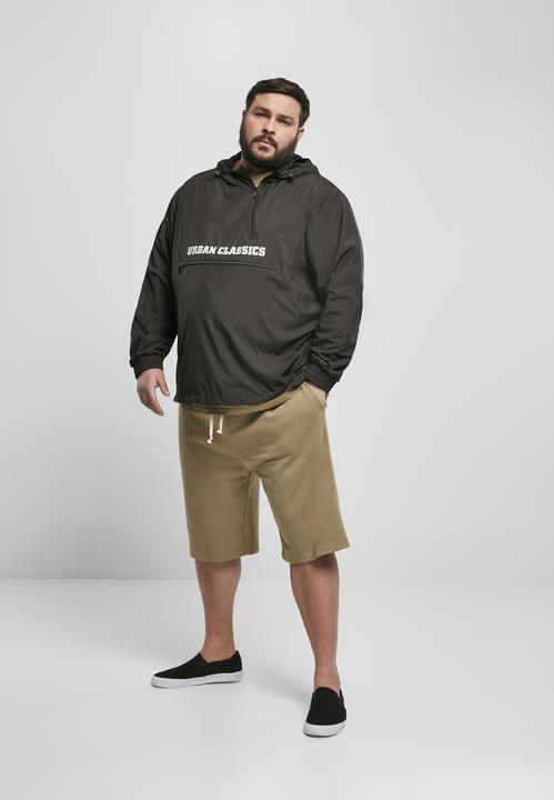 Immagine prodotto Urban Classics Giacca Commuter Pull Over (M)