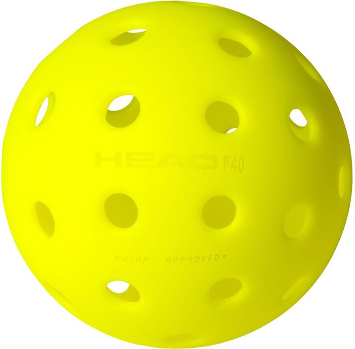 Produktbild Head Pickleball Pro 40 3er-Pack