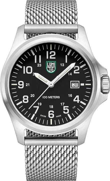 Image du produit Luminox X2.2501.M Patagonia Steel Montre Homme 44mm 10ATM (Swiss Made, 44 mm)