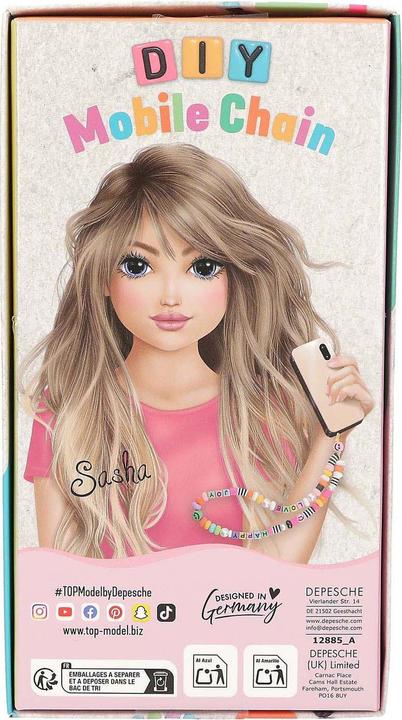 Produktbild Top Model TOPModel - DIY Mobile Chain ( 0412885 )