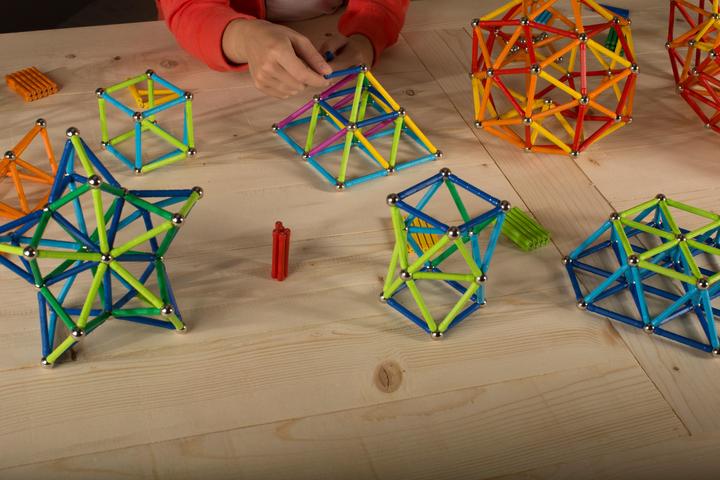 Actual product image Geomag Color