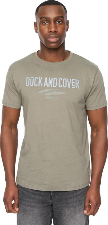 Duck and Cover Pittifore TShirt