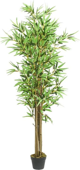 Actual product image VidaXL Artificial tree 1288 leaves 180 cm (180 cm)