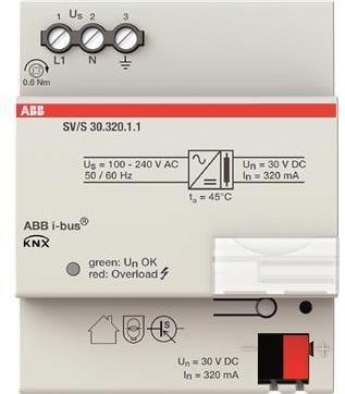 Image du produit ABB Alimentation électrique SV/S 30.320.1.1 320mA SV/S 30.320.1.1
