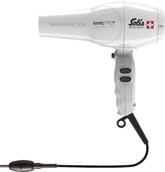 Produktbild Solis Swiss Perfection 360º ionicPRO