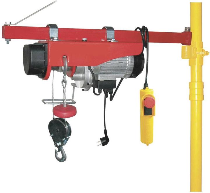 Produktbild Berger & Schröter 60379 Elektrischer Seilhebezug