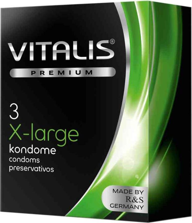 Productafbeelding Vitalis Premium (12 Pcs.)