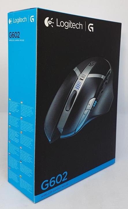 Immagine prodotto Logitech G G602 (Senza fili)