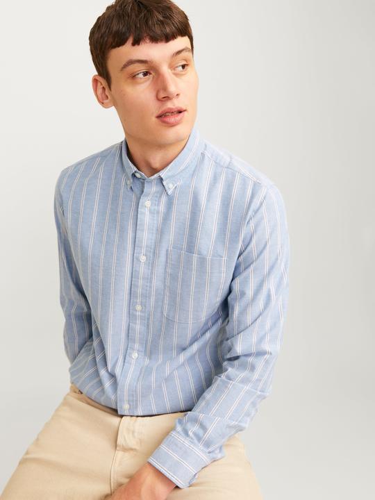 Produktbild Jack & Jones Jprbrook Oxford Shirt L/S Noos (XS)