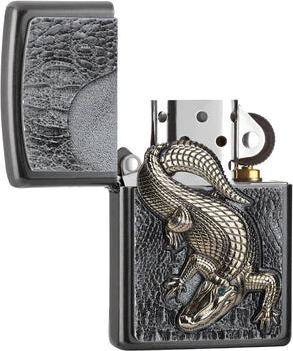 Image du produit Zippo Crocodile
