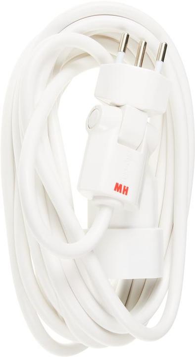 Actual product image Max Hauri clip-clap TD extension H05VV-F3G1.0 (5 m, Type 13)