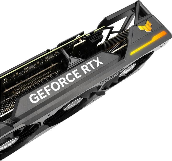Actual product image ASUS TUF-RTX4070TIS-16G-GAMING (16 GB)