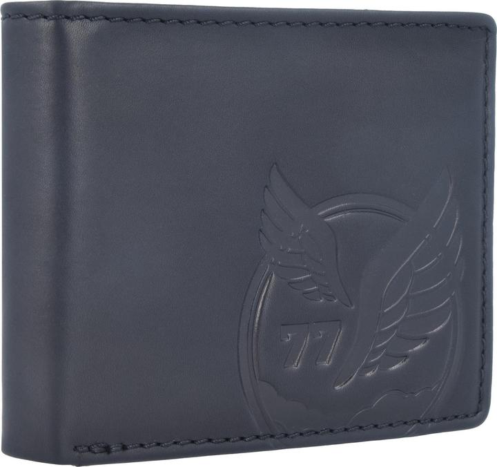 Actual product image Camel Active Nepal wallet RFID protection leather 11 cm