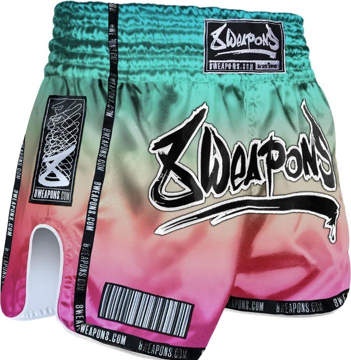 Immagine prodotto 8Weapons 8 WEAPONS Muay Thai Shorts - Vivo Mesosphere XXL (XXL)