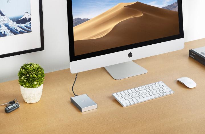 Produktbild LaCie USB 3.0 Drive (2 TB)