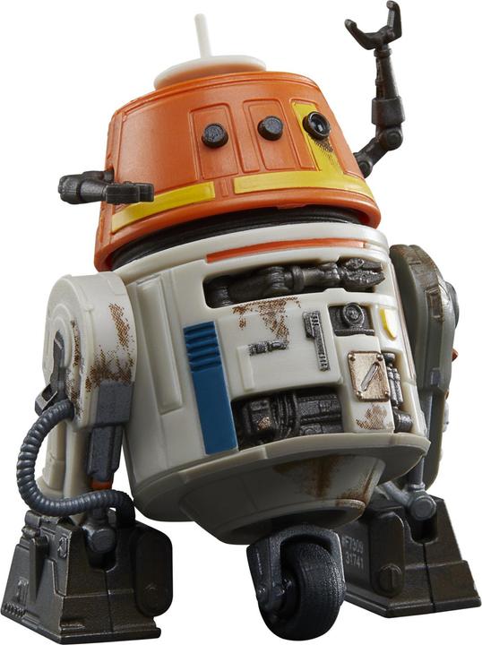 Produktbild Hasbro Star Wars: Ahsoka Vintage Collection Actionfigur Chopper (C1-10P) 10 cm