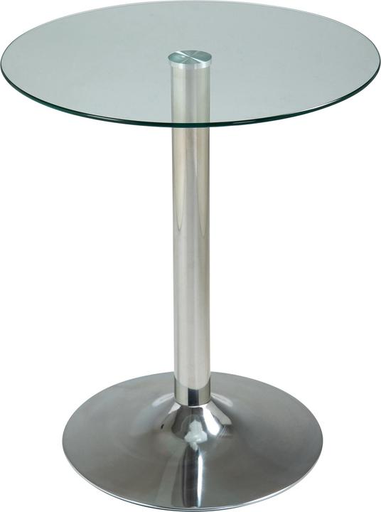 Image du produit CLP Glastisch (60 x 60 x 70 cm)