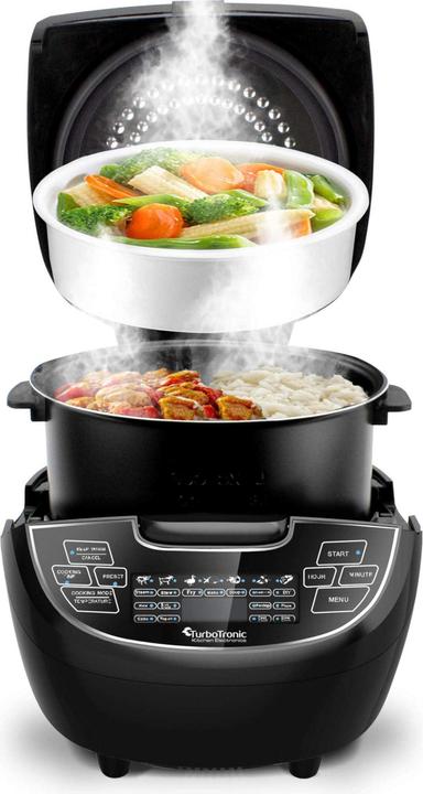 Actual product image TurboTronic By Z-Line Electric multicooker