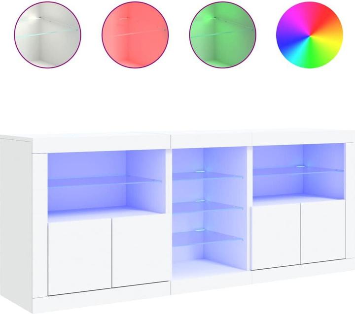 Produktbild VidaXL Jarne (162 x 37 x 67 cm)