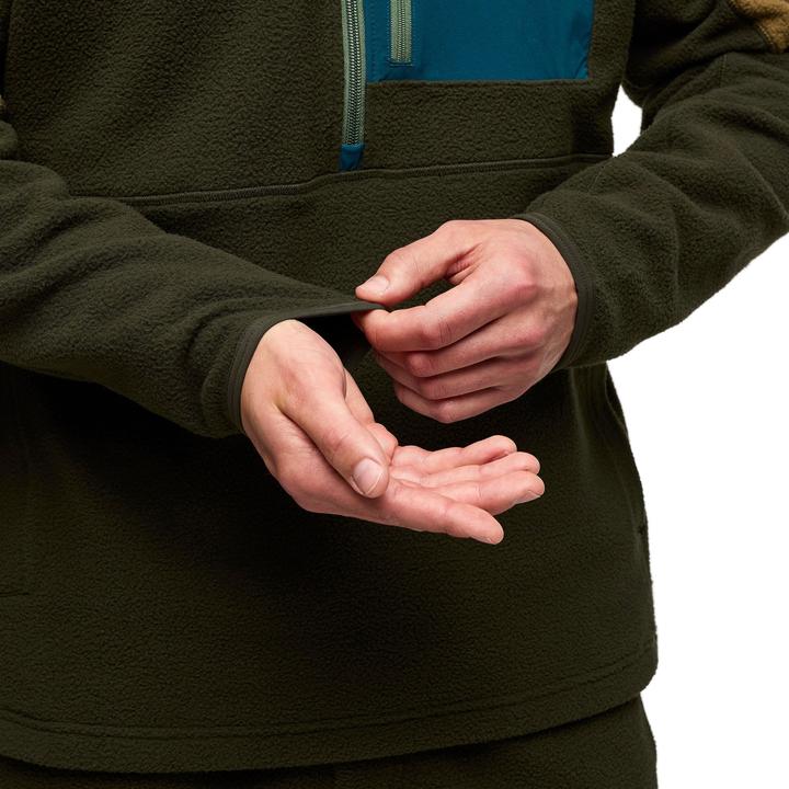 Produktbild Cotopaxi Abrazo Fleece Half-Zip Jacket (XL)