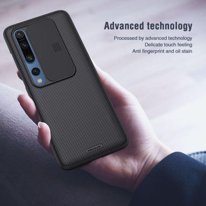 Actual product image Nillkin CamShield Series (Xiaomi Mi 10)