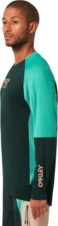 Produktbild Oakley Factory Pilot MTB II Radtrikot langärmlig (M)