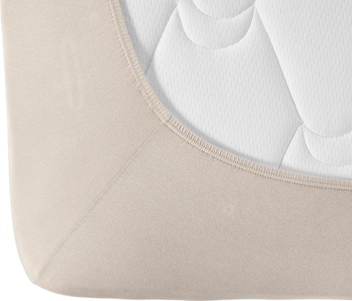 Image du produit Living Home Boxspring maillot fin (140-160 x 200 cm)