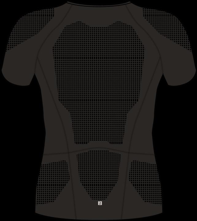 Dreamscape Rückenprotektor MTB Ski Snowboard - Ghost D3O (Rücken, Schultern, Becken) (S, M, L, XL, XXL, Rückenprotektor)