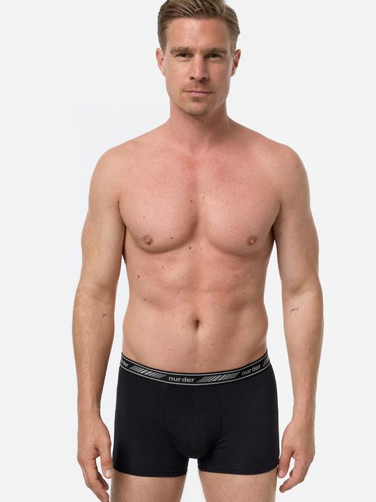 Immagine prodotto Nur Der Pantaloncini retrò Everyday Flex (M, confezione da 4)