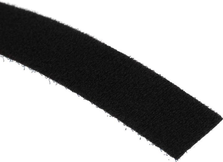 Productafbeelding Rs Pro Klittenband, 20 mm x 10 m, zwart (20 mm)
