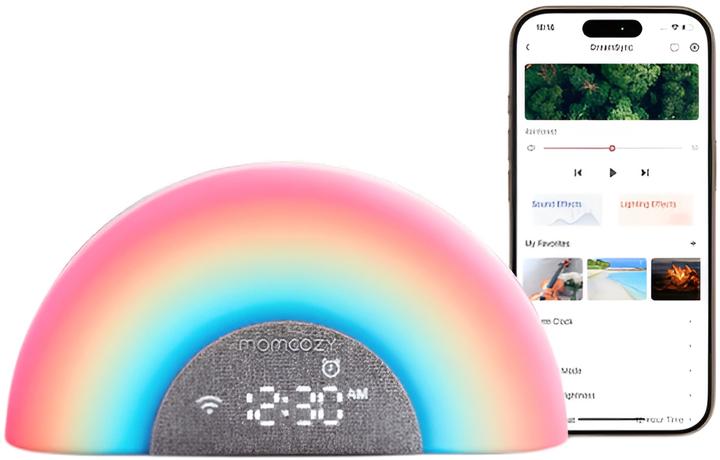 Momcozy Rainbow
