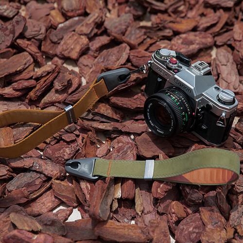 Image du produit Pgytech Sangle de poignet pour appareil photo (gris foncé) (Ceinture ventrale)