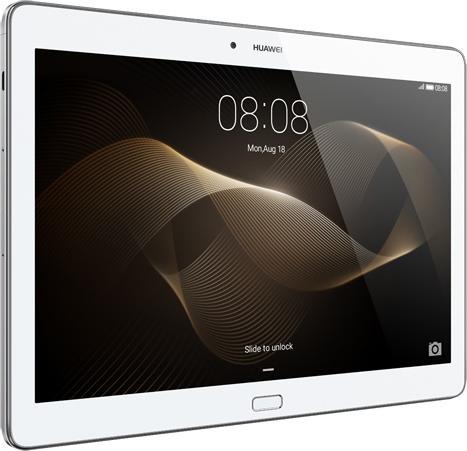 Actual product image Huawei MediaPad M2 (4G, 10.10", 16 GB, White)