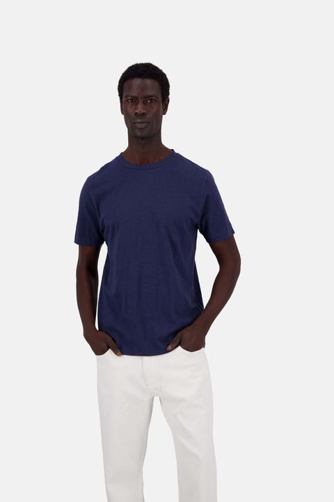 Colours & Sons T-Shirt T-Shirt-Linen Blend (L)