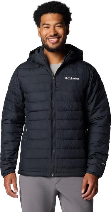 Immagine prodotto Columbia Giacca Powder Lite™ II con cappuccio (M)