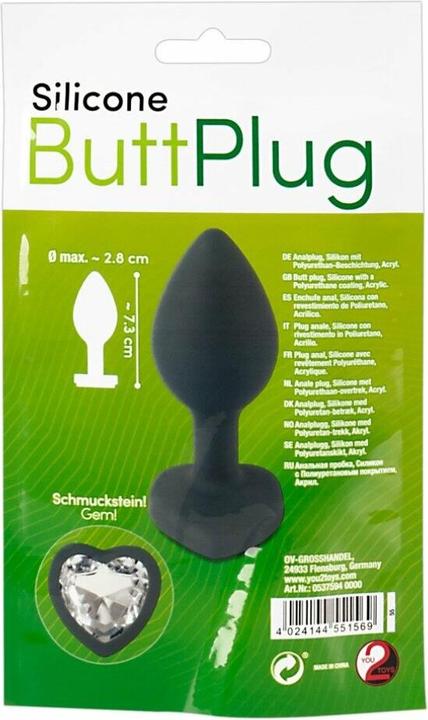 Produktbild You2Toys Silicone Butt Plug
